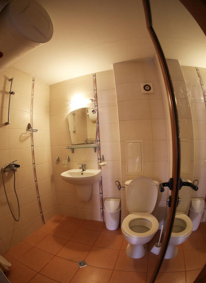 Aurora Guest House Nesebar Buitenkant foto