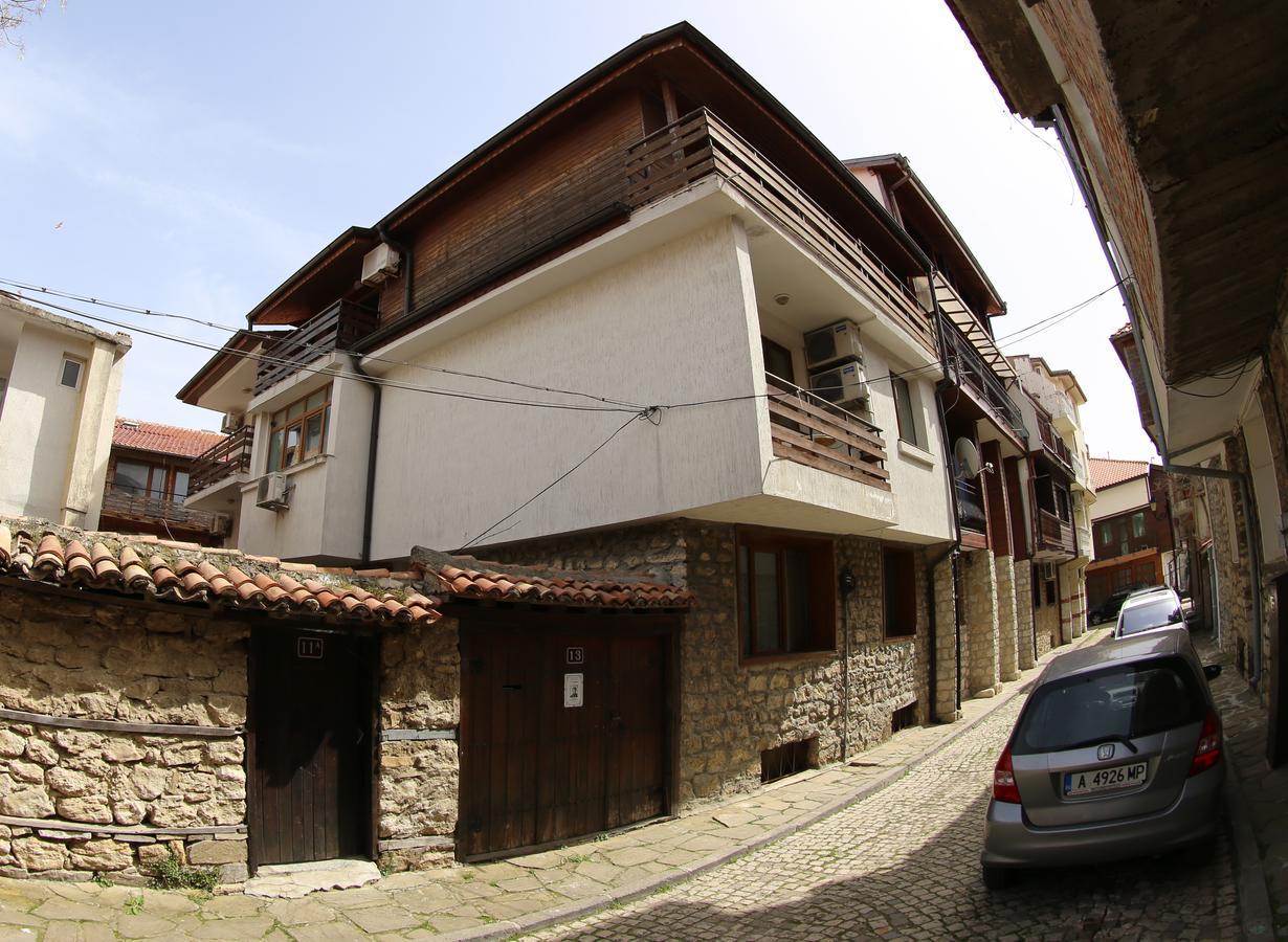 Aurora Guest House Nesebar Buitenkant foto